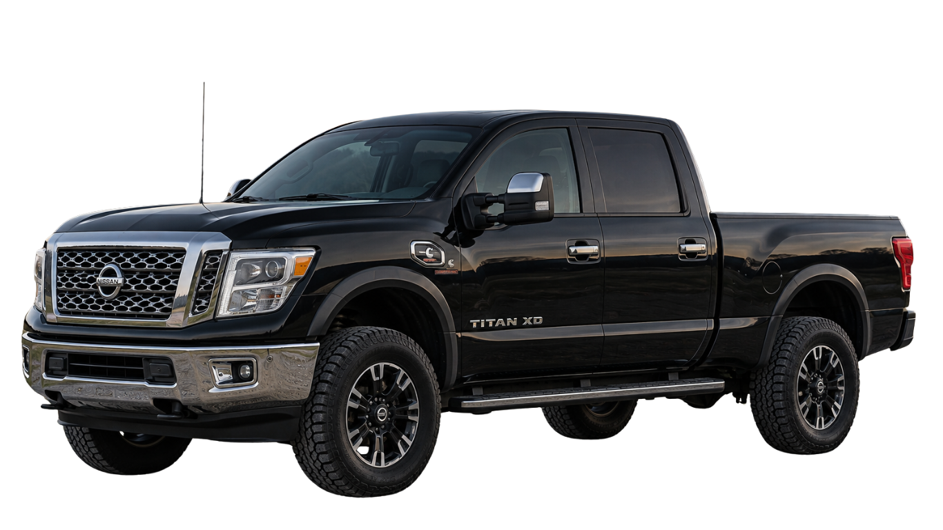 Nissan Titan